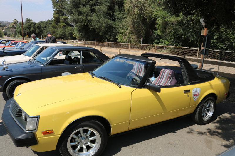 Illustration for article titled Touge California 2017 report and photodump (Trigger Warning: Vintage Japanese Car Porn Inside)
